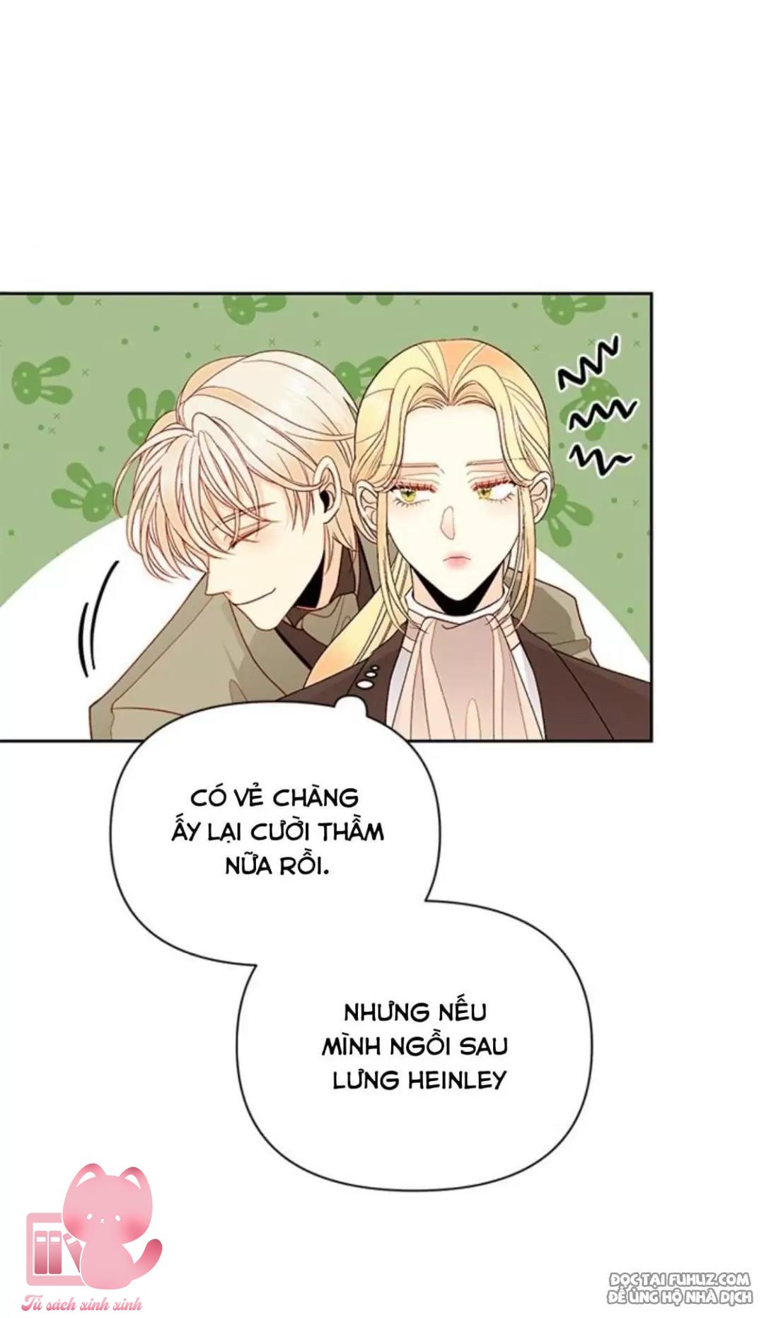 Hoàng Hậu Tái Hôn - Chap 85 - Trang 36