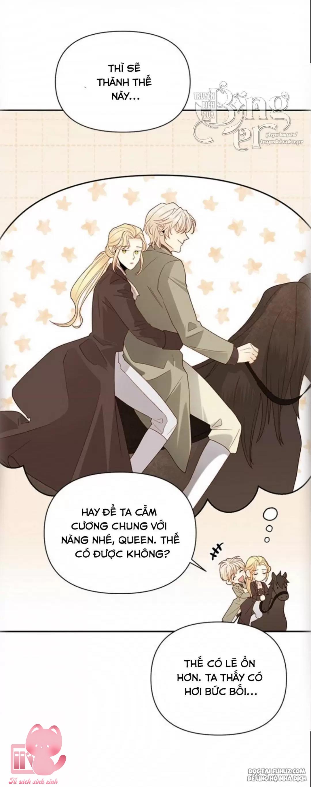 Hoàng Hậu Tái Hôn - Chap 85 - Trang 37