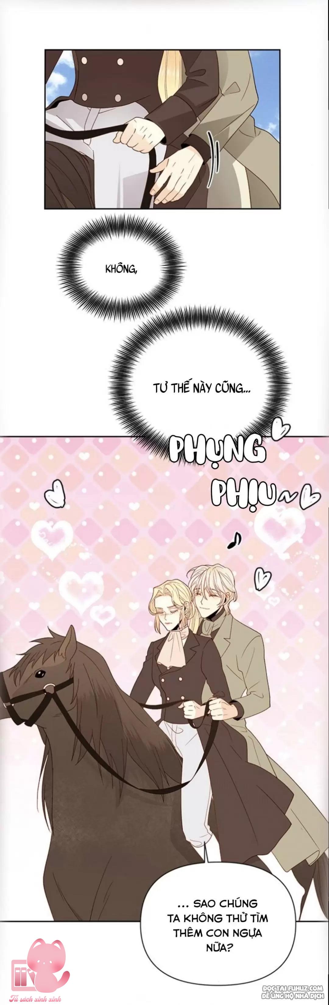 Hoàng Hậu Tái Hôn - Chap 85 - Trang 38