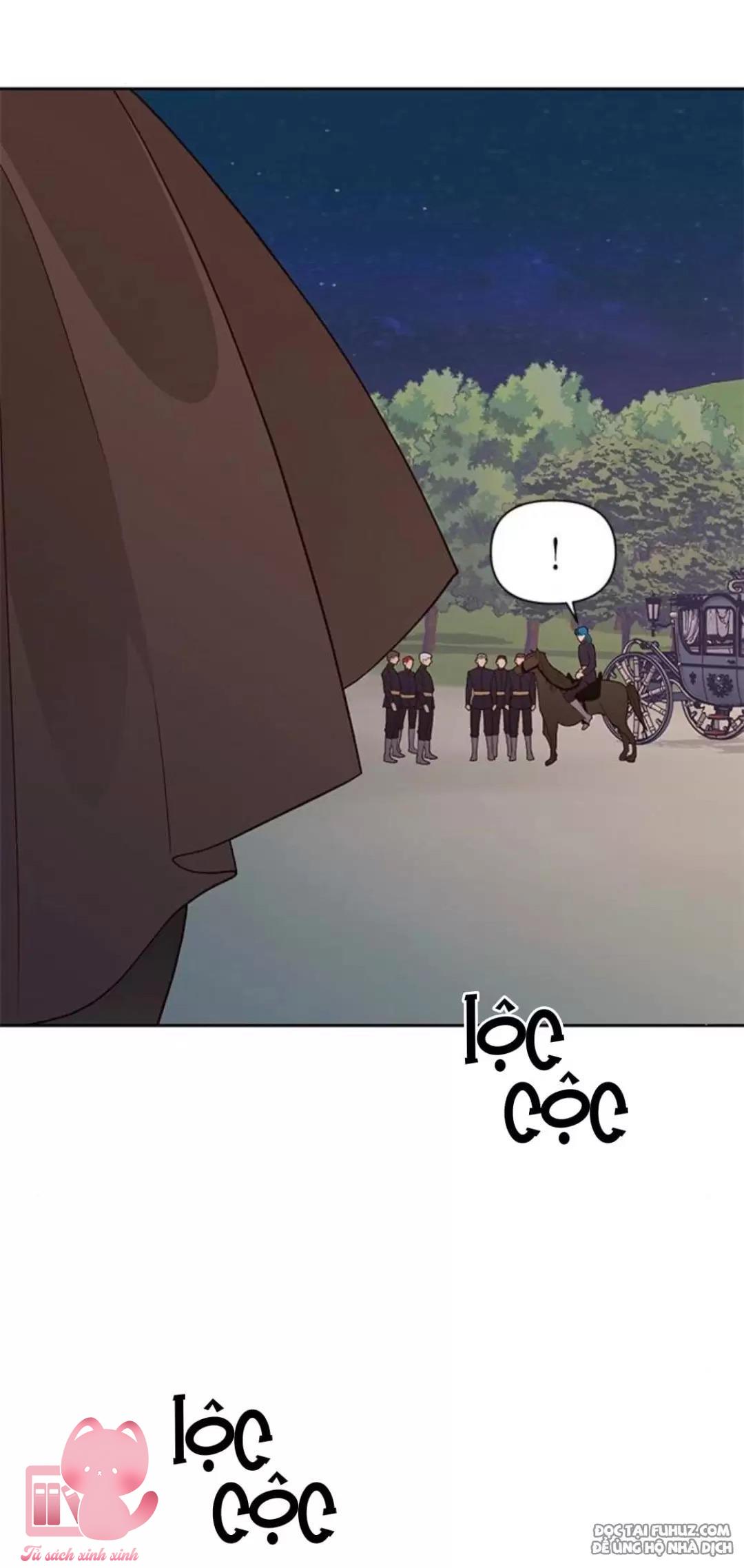 Hoàng Hậu Tái Hôn - Chap 85 - Trang 44