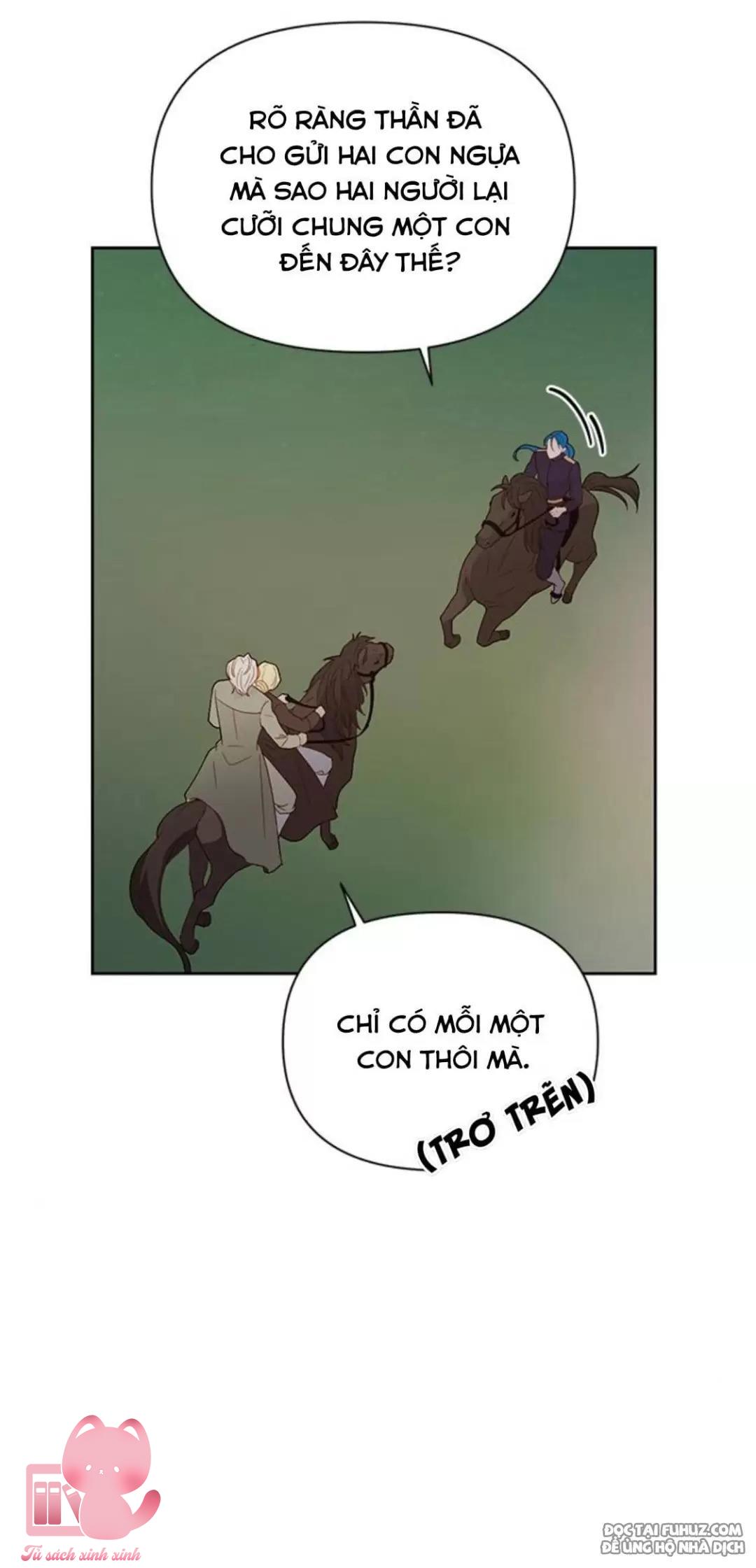 Hoàng Hậu Tái Hôn - Chap 85 - Trang 45