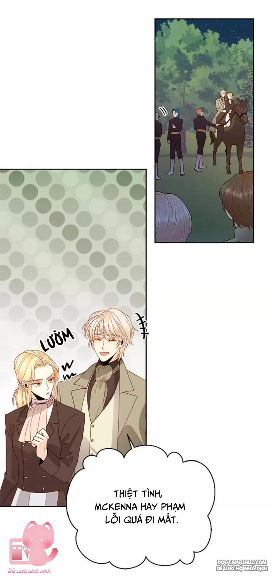 Hoàng Hậu Tái Hôn - Chap 85 - Trang 46