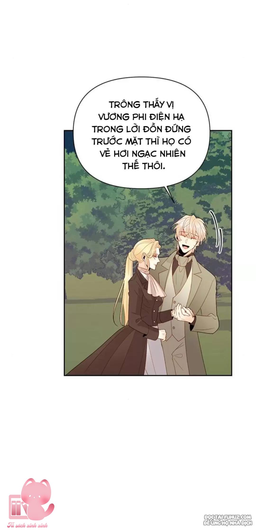 Hoàng Hậu Tái Hôn - Chap 85 - Trang 49