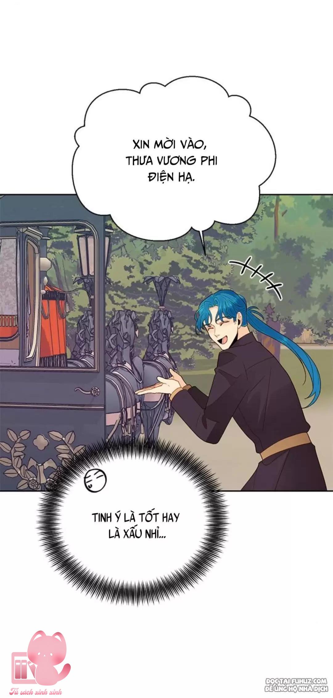 Hoàng Hậu Tái Hôn - Chap 85 - Trang 51