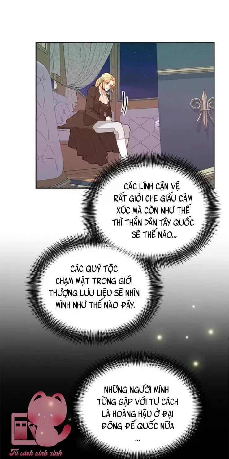 Hoàng Hậu Tái Hôn - Chap 85 - Trang 52