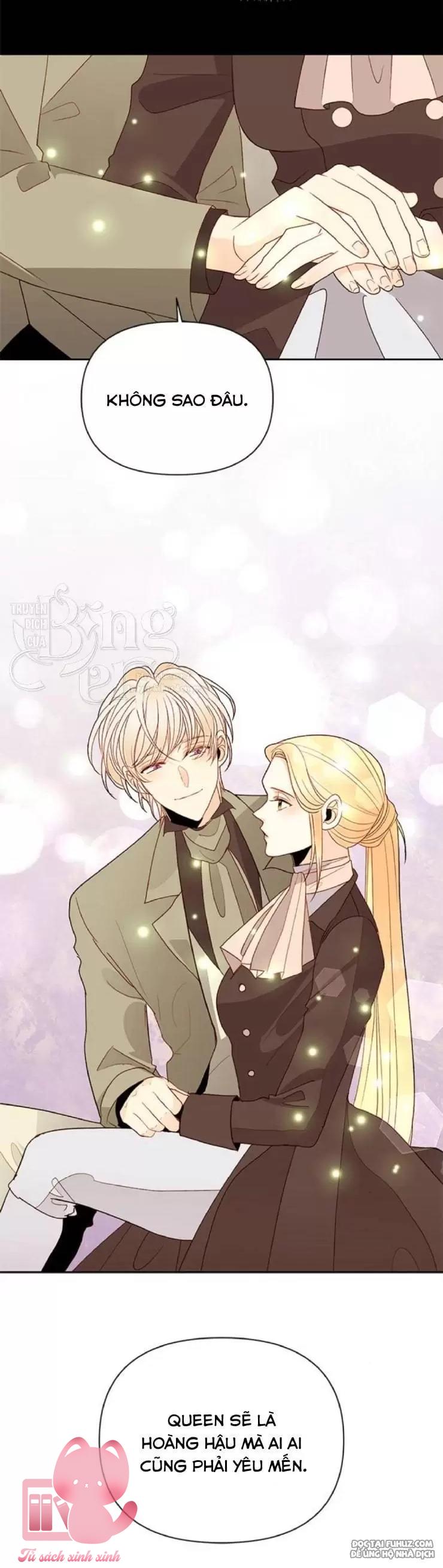 Hoàng Hậu Tái Hôn - Chap 85 - Trang 53