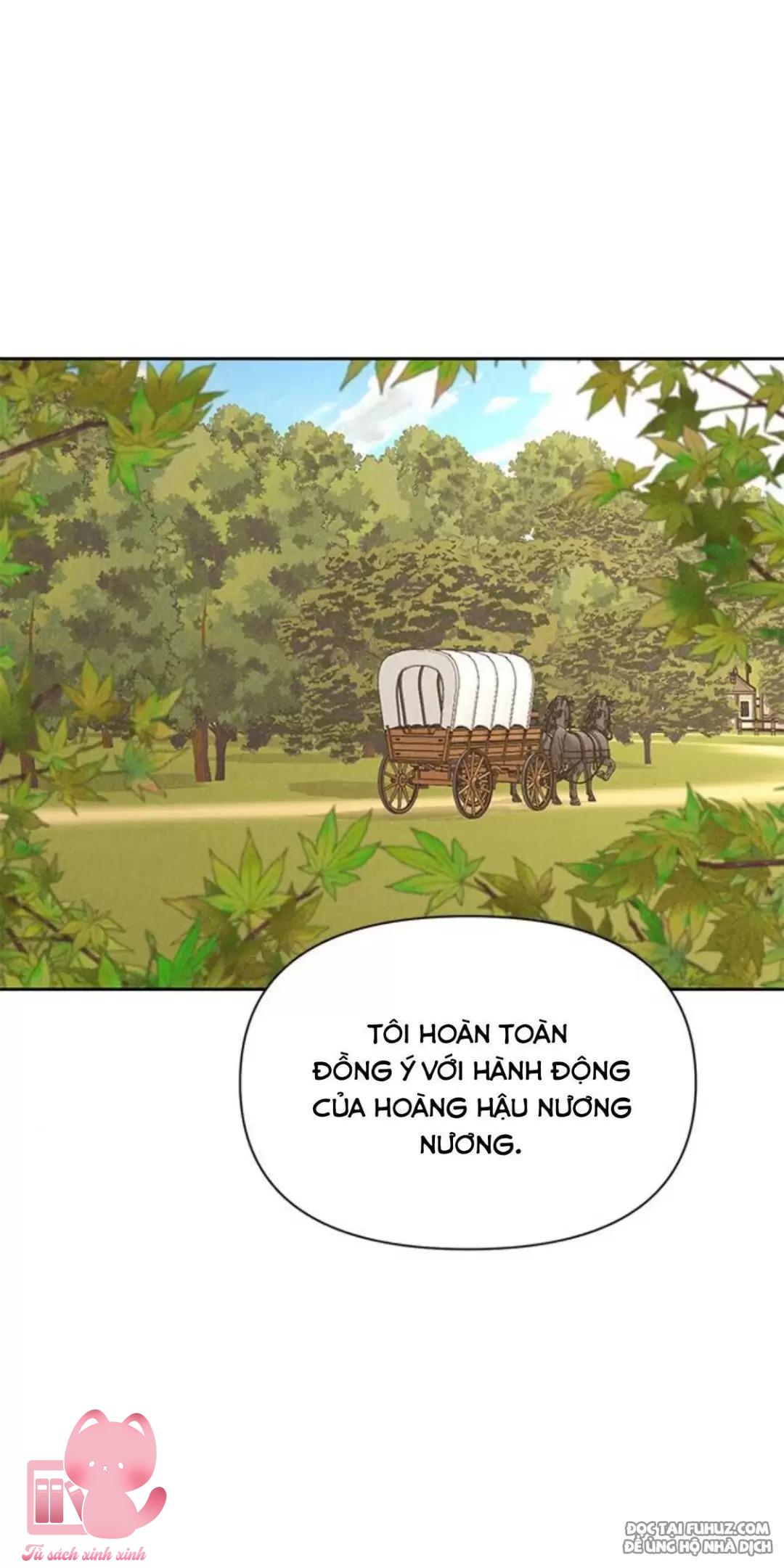 Hoàng Hậu Tái Hôn - Chap 85 - Trang 7