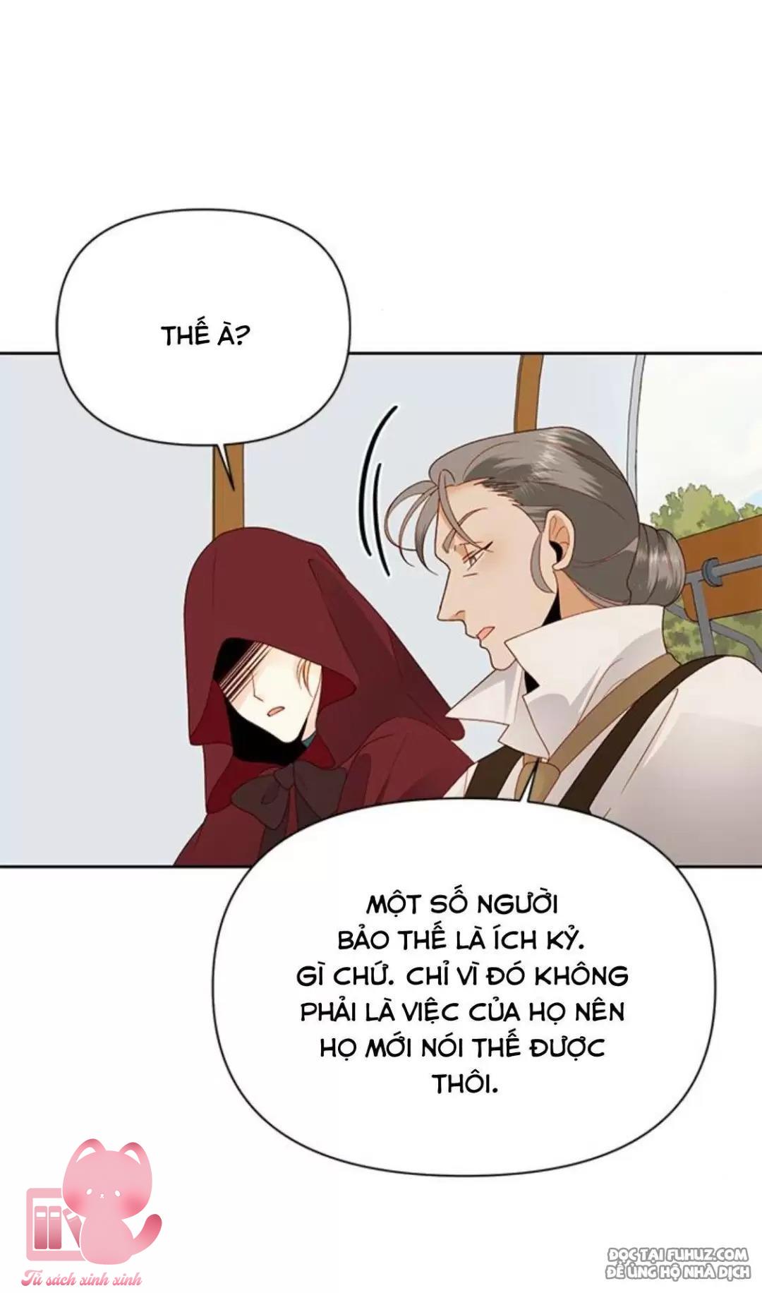 Hoàng Hậu Tái Hôn - Chap 85 - Trang 8