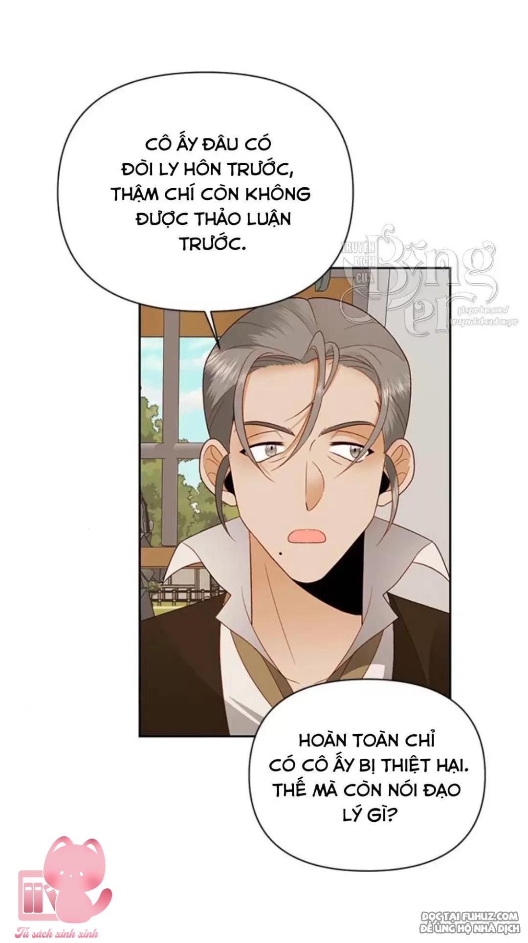 Hoàng Hậu Tái Hôn - Chap 85 - Trang 9