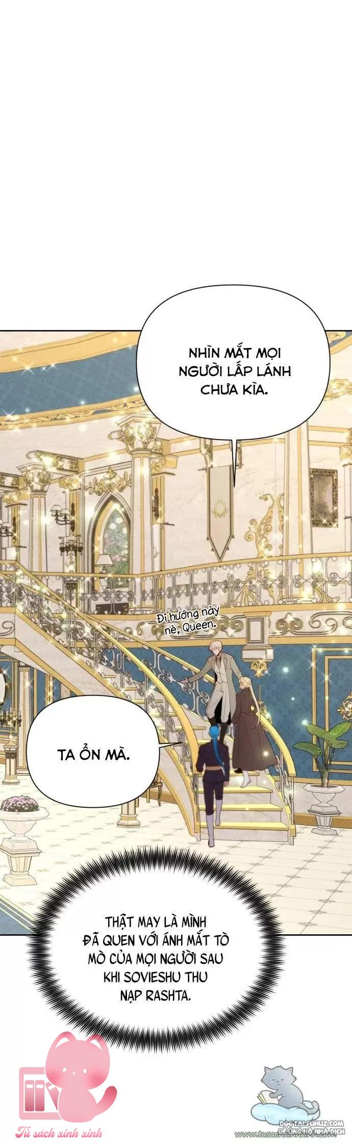 Hoàng Hậu Tái Hôn - Chap 86 - Trang 0