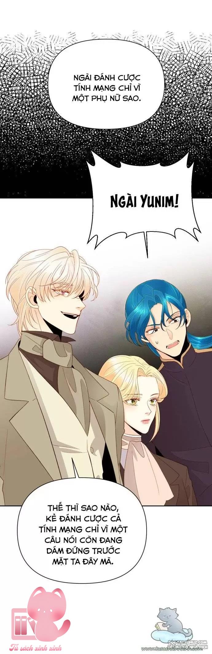 Hoàng Hậu Tái Hôn - Chap 86 - Trang 11