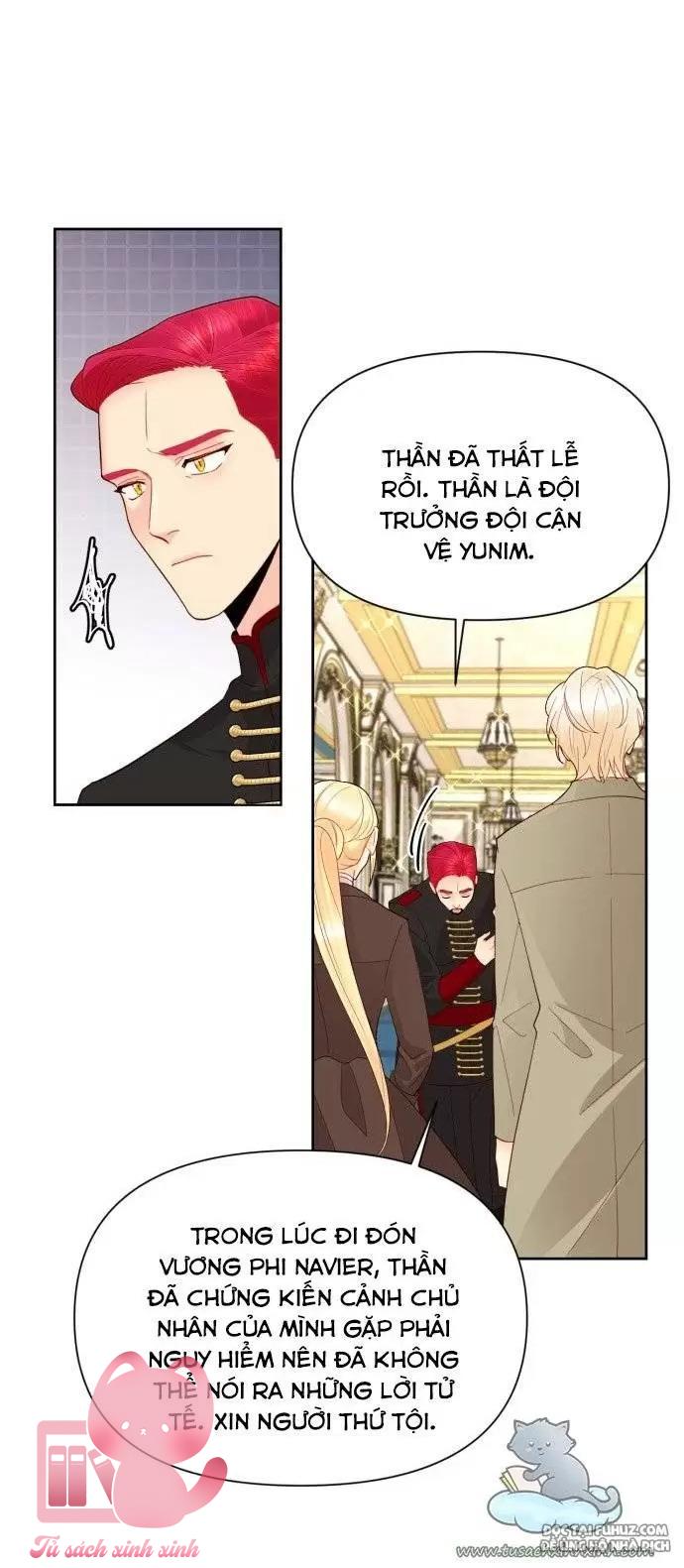Hoàng Hậu Tái Hôn - Chap 86 - Trang 12