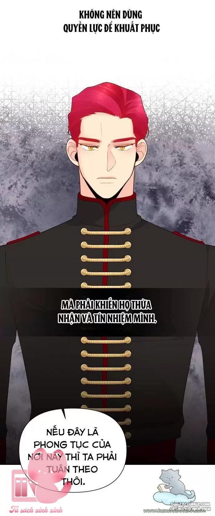 Hoàng Hậu Tái Hôn - Chap 86 - Trang 18
