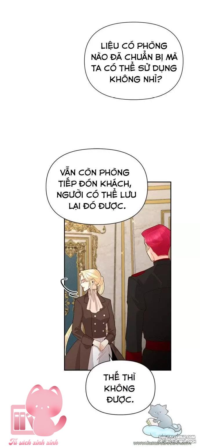 Hoàng Hậu Tái Hôn - Chap 86 - Trang 19