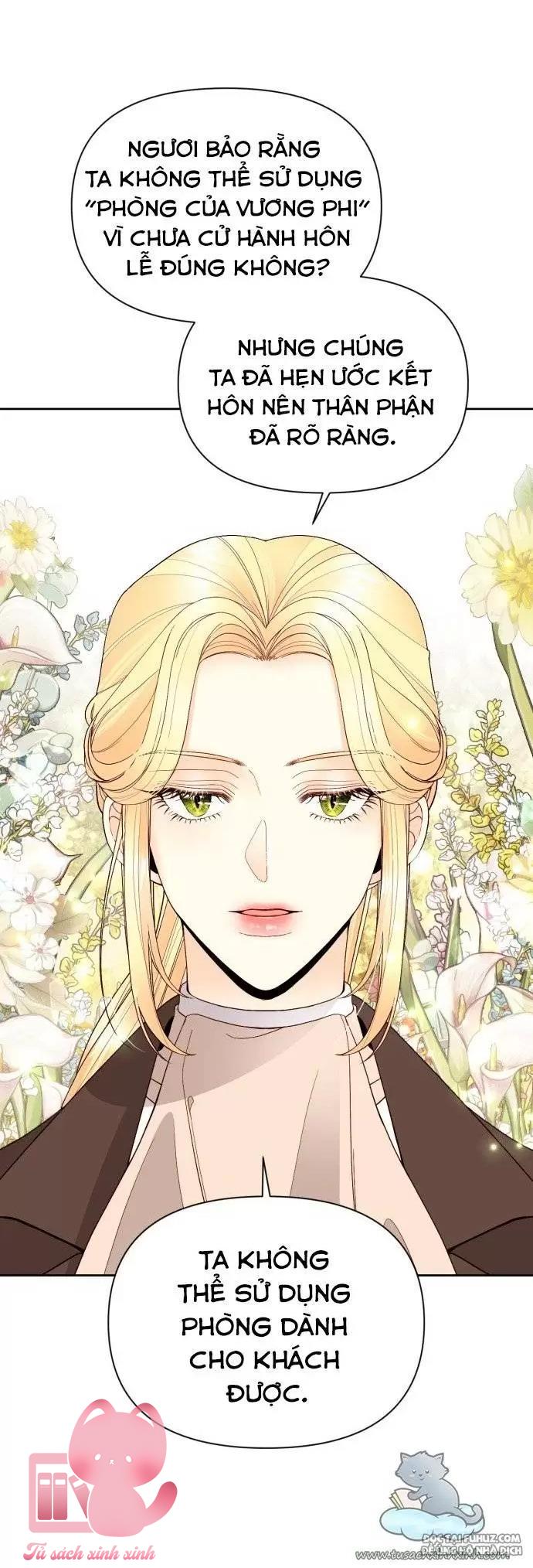 Hoàng Hậu Tái Hôn - Chap 86 - Trang 20