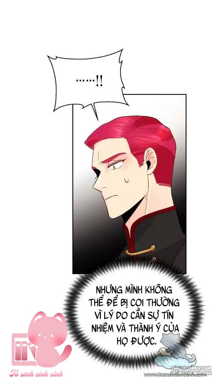 Hoàng Hậu Tái Hôn - Chap 86 - Trang 21