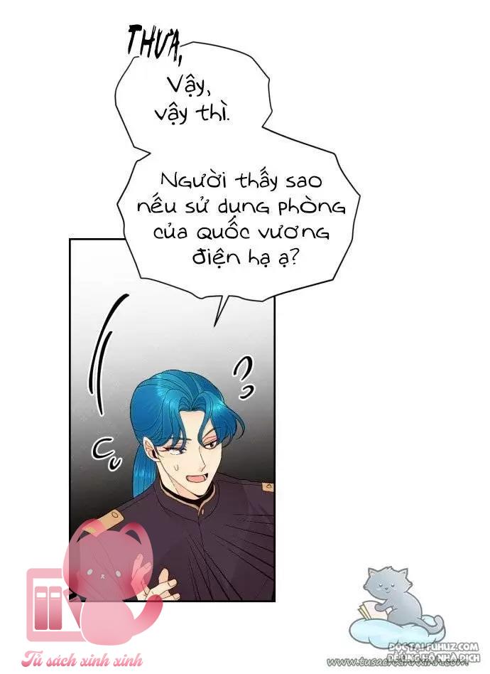 Hoàng Hậu Tái Hôn - Chap 86 - Trang 22