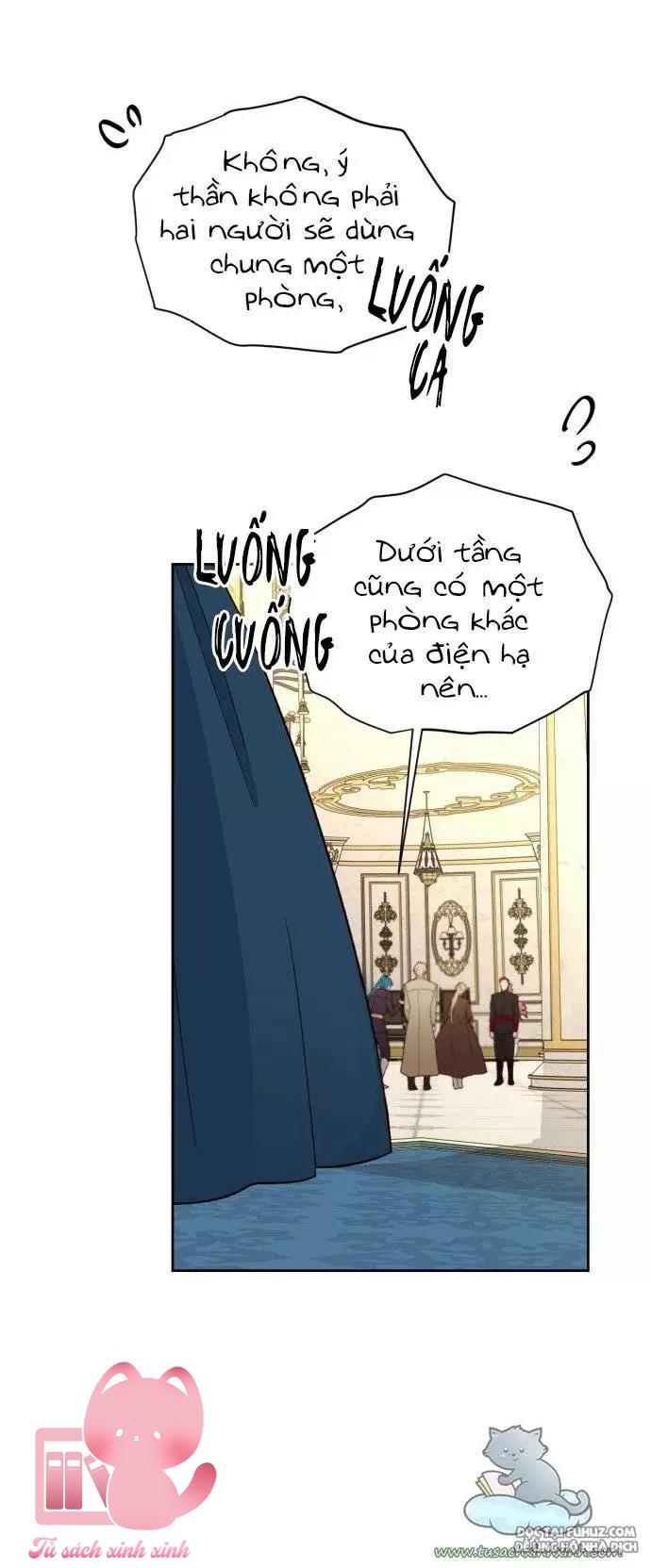 Hoàng Hậu Tái Hôn - Chap 86 - Trang 23