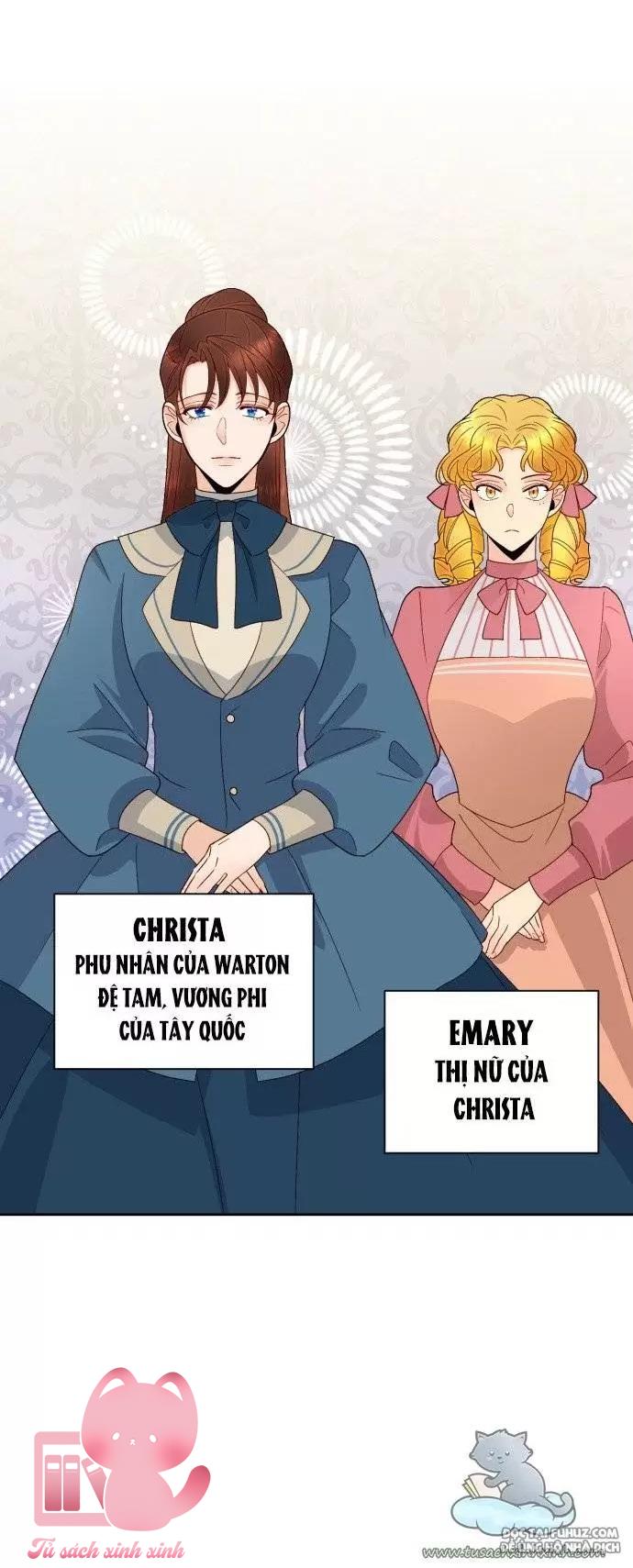 Hoàng Hậu Tái Hôn - Chap 86 - Trang 24