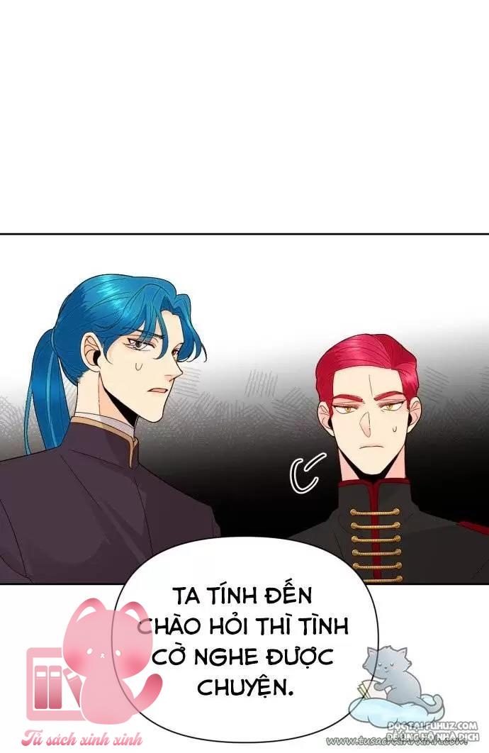 Hoàng Hậu Tái Hôn - Chap 86 - Trang 25