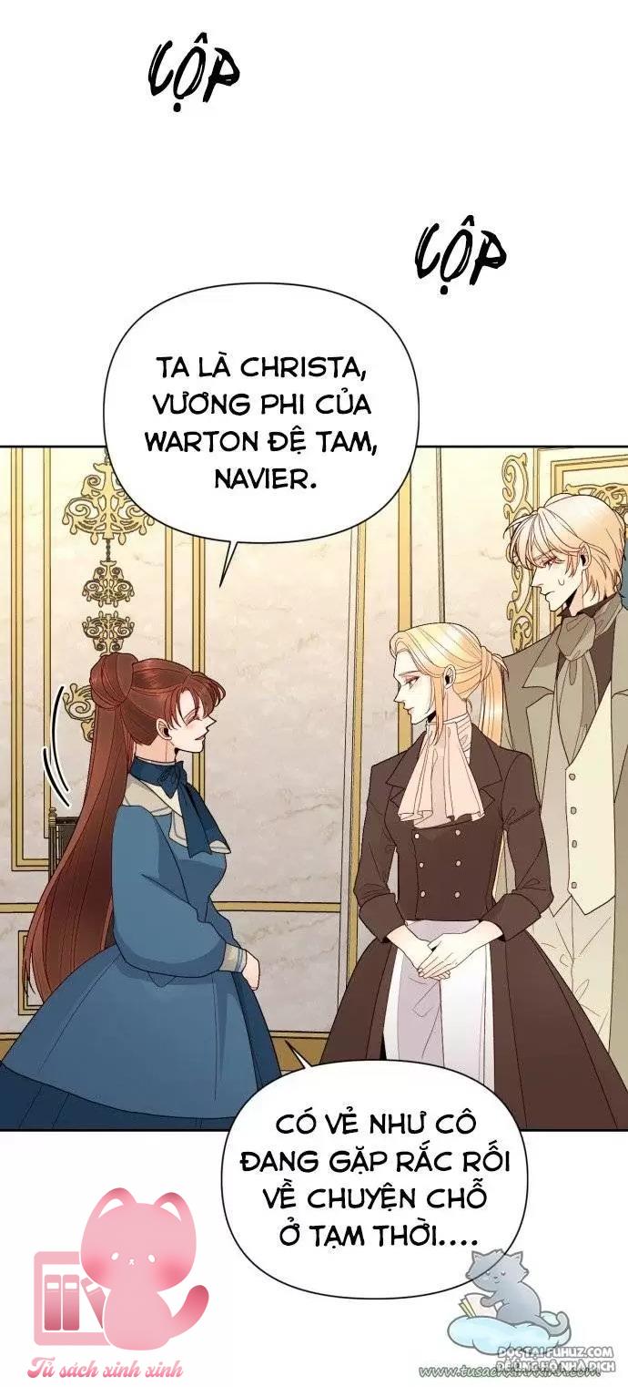 Hoàng Hậu Tái Hôn - Chap 86 - Trang 26