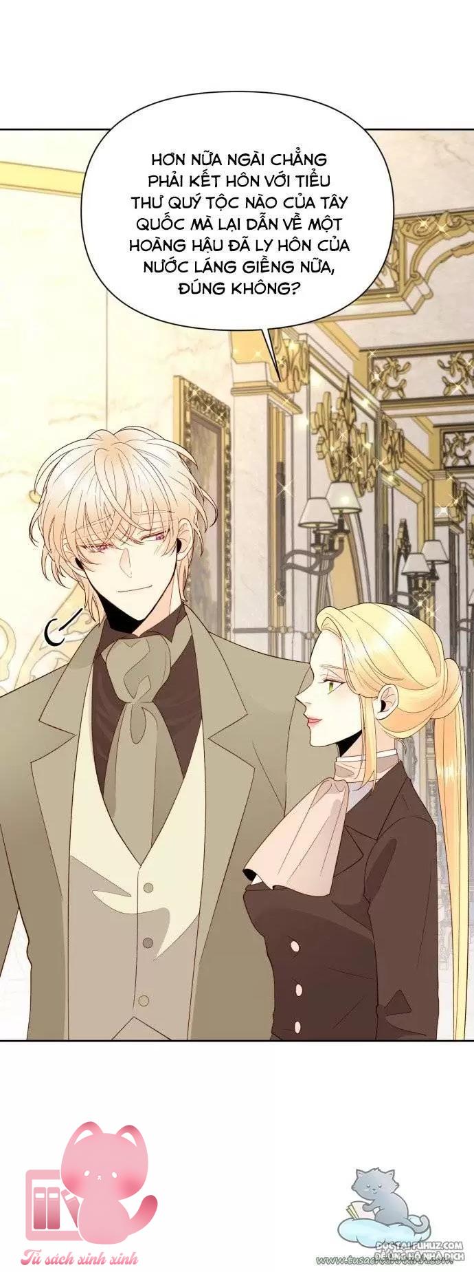 Hoàng Hậu Tái Hôn - Chap 86 - Trang 3