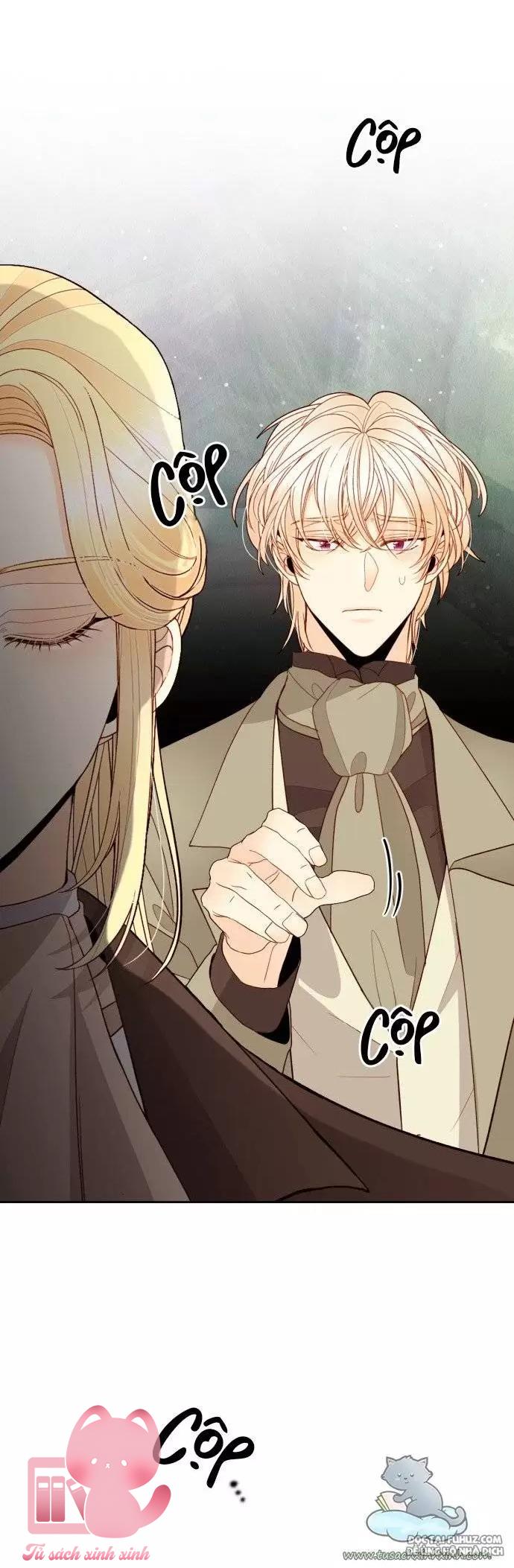 Hoàng Hậu Tái Hôn - Chap 86 - Trang 32