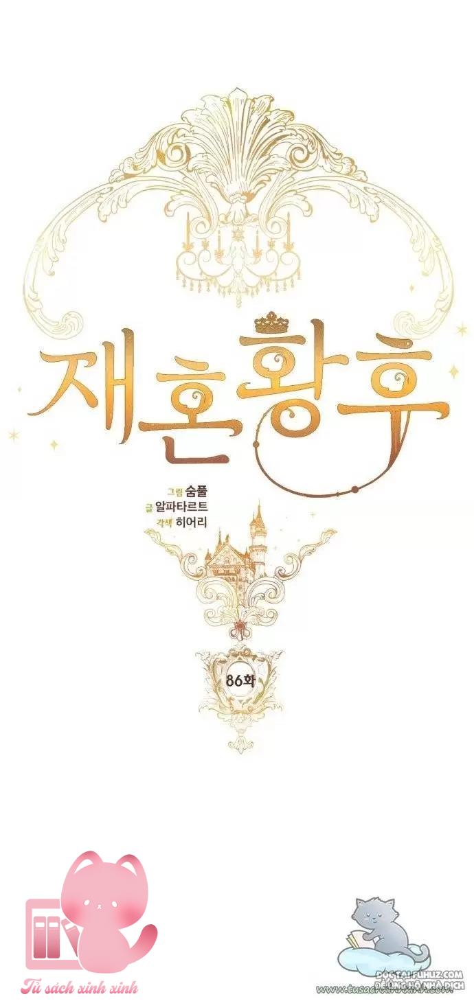 Hoàng Hậu Tái Hôn - Chap 86 - Trang 33