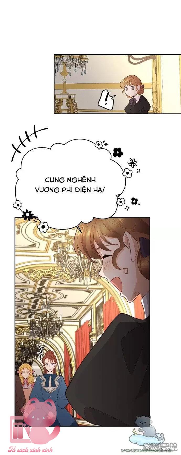 Hoàng Hậu Tái Hôn - Chap 86 - Trang 39