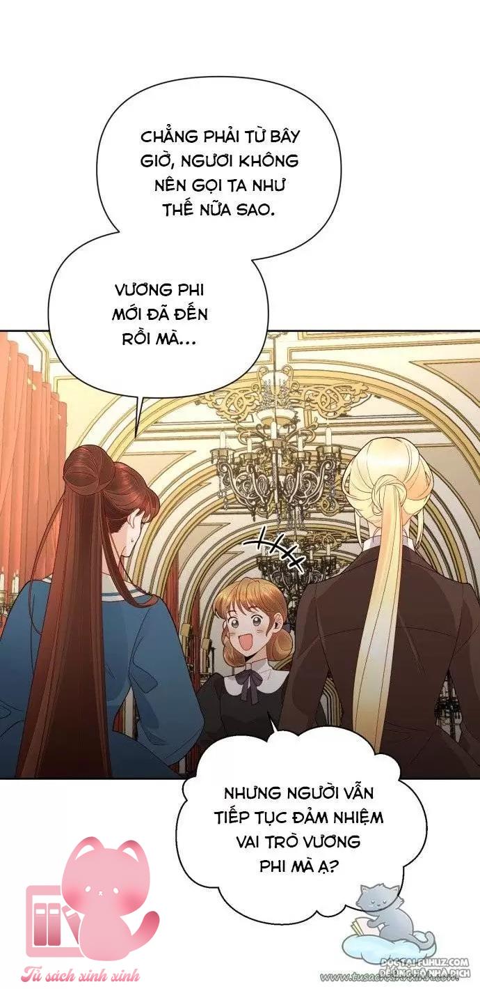 Hoàng Hậu Tái Hôn - Chap 86 - Trang 40