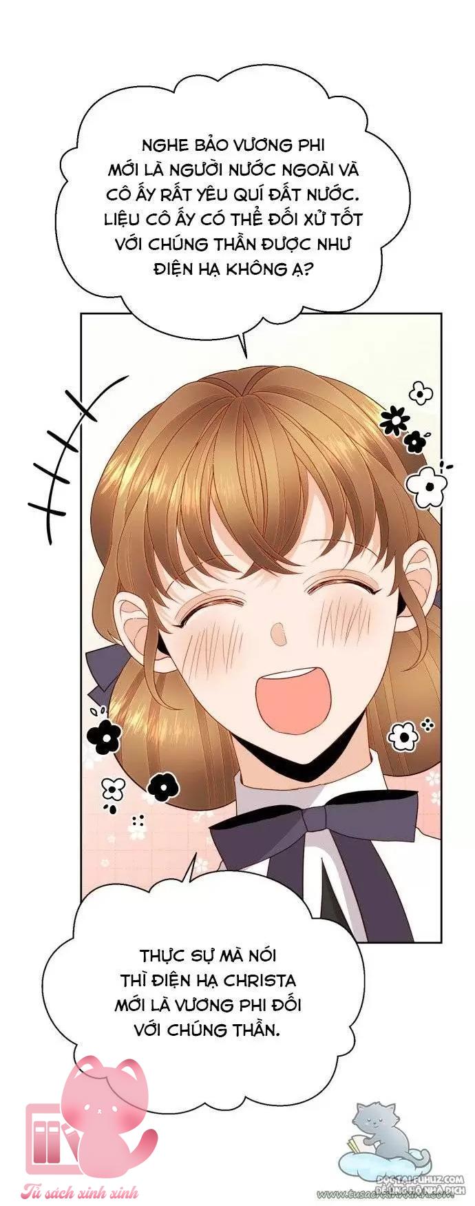 Hoàng Hậu Tái Hôn - Chap 86 - Trang 41