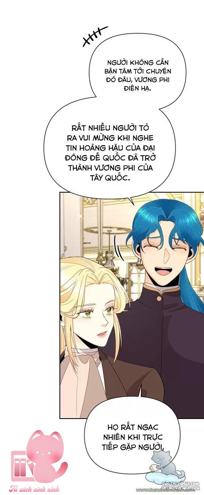Hoàng Hậu Tái Hôn - Chap 86 - Trang 5