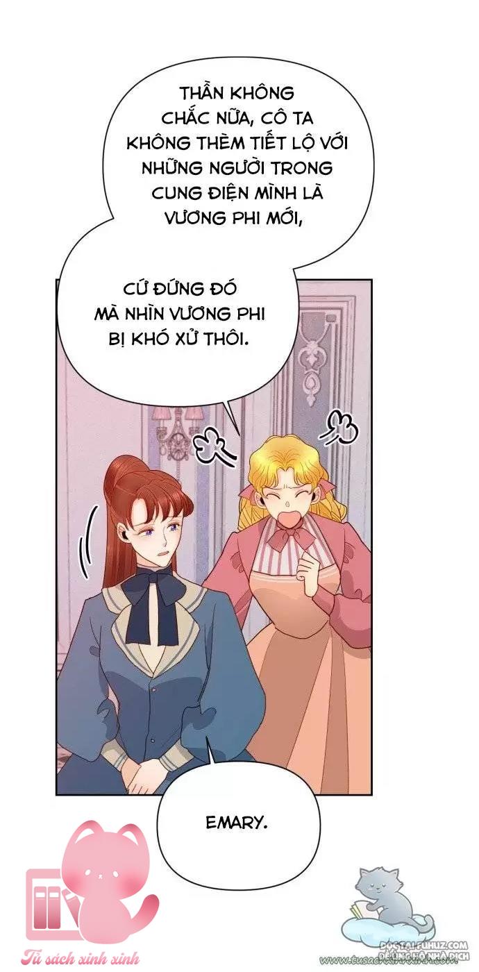 Hoàng Hậu Tái Hôn - Chap 86 - Trang 50