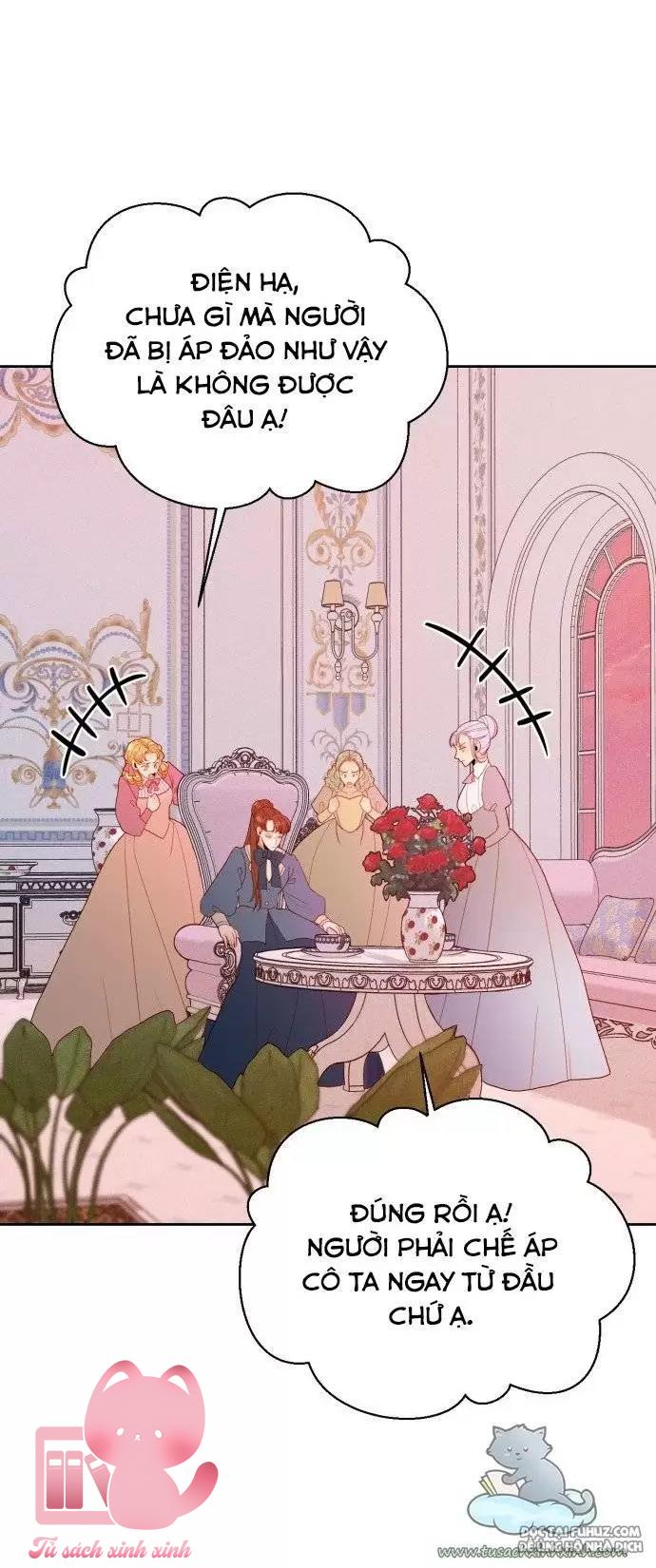 Hoàng Hậu Tái Hôn - Chap 86 - Trang 52