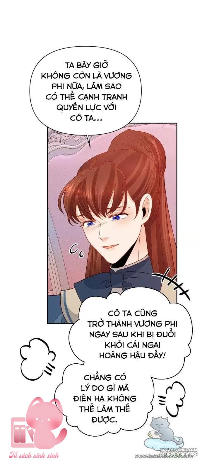 Hoàng Hậu Tái Hôn - Chap 86 - Trang 53