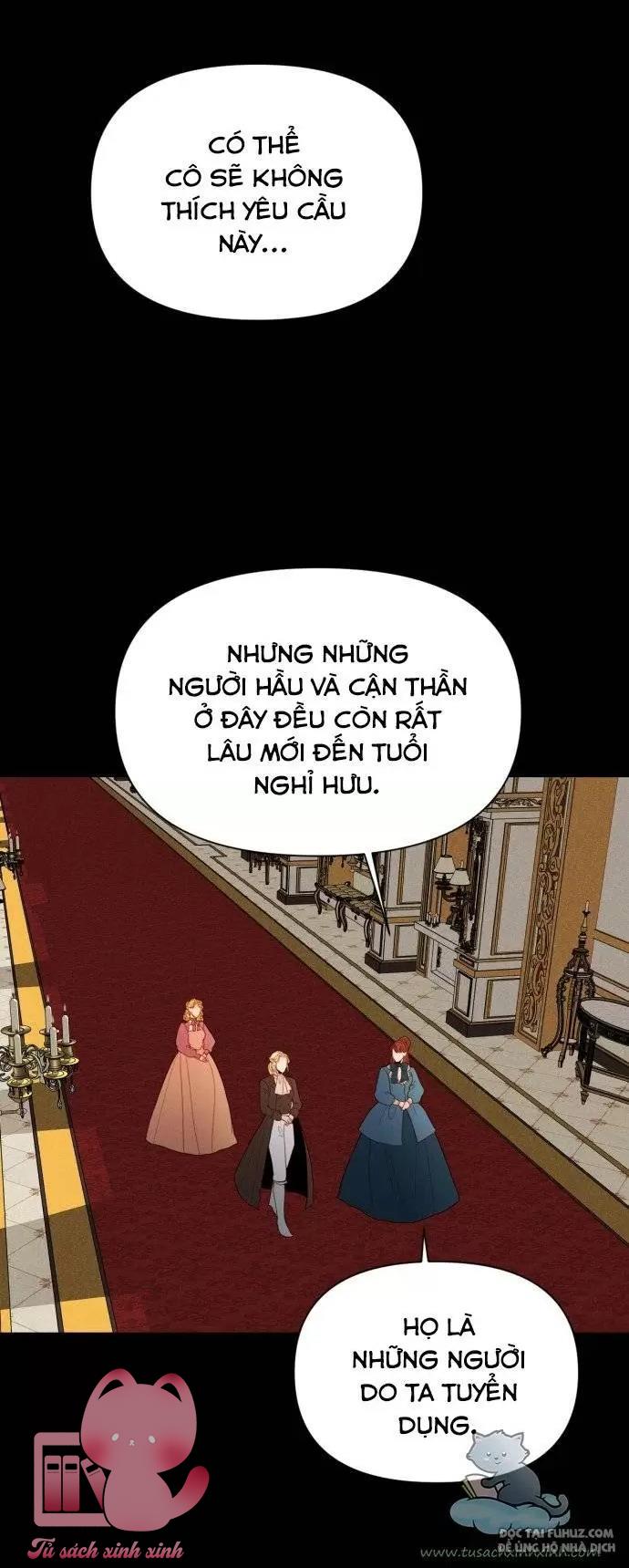 Hoàng Hậu Tái Hôn - Chap 86 - Trang 55