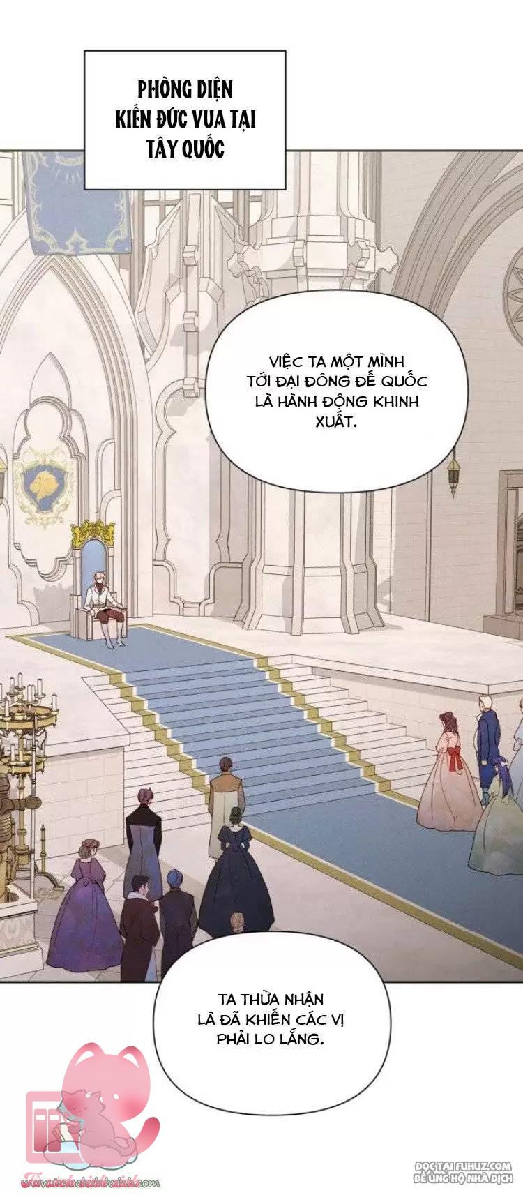 Hoàng Hậu Tái Hôn - Chap 87 - Trang 0