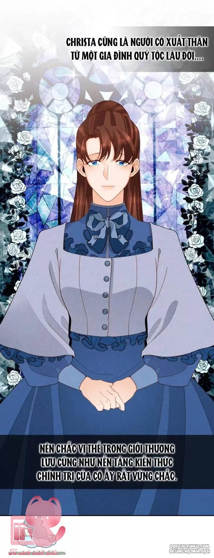 Hoàng Hậu Tái Hôn - Chap 87 - Trang 10