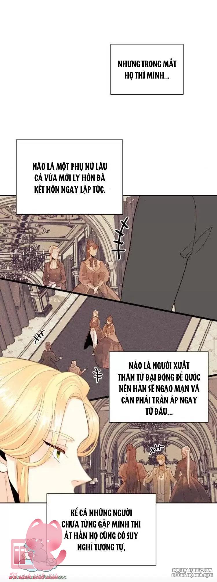Hoàng Hậu Tái Hôn - Chap 87 - Trang 11