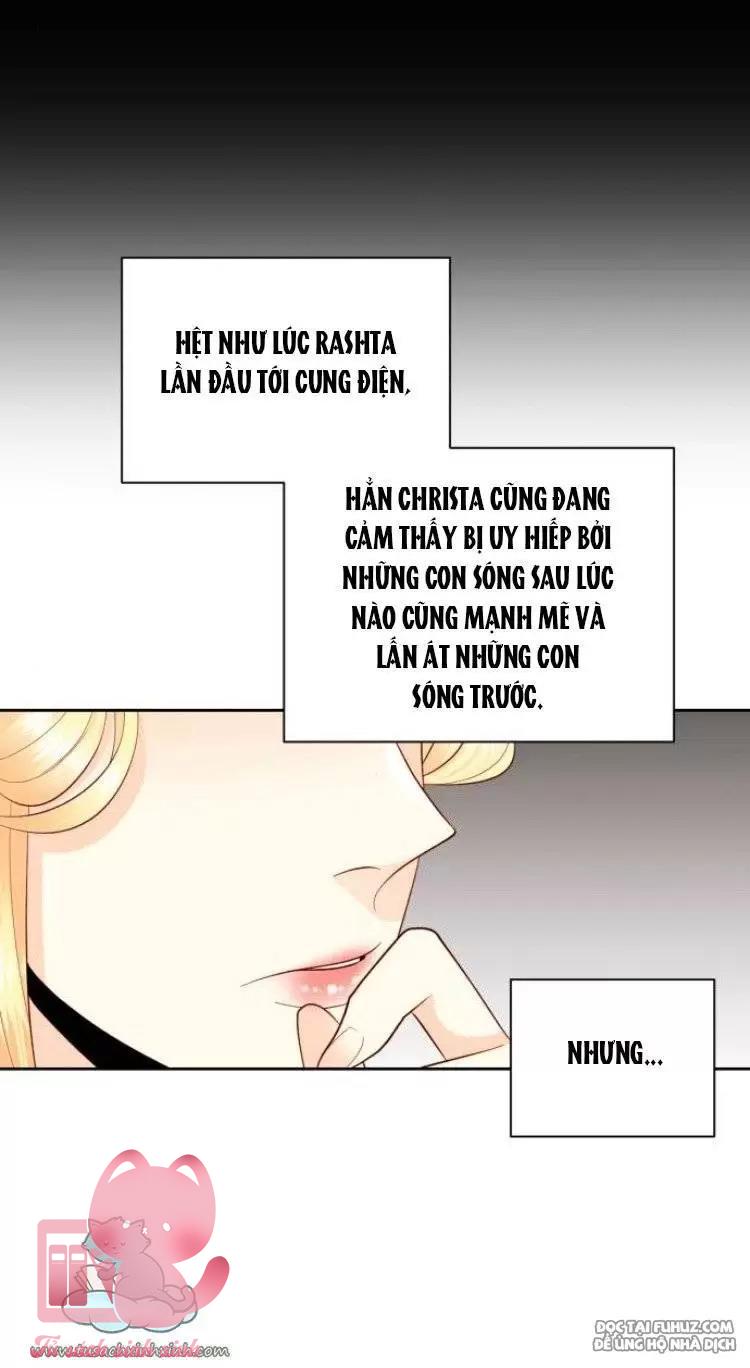 Hoàng Hậu Tái Hôn - Chap 87 - Trang 13