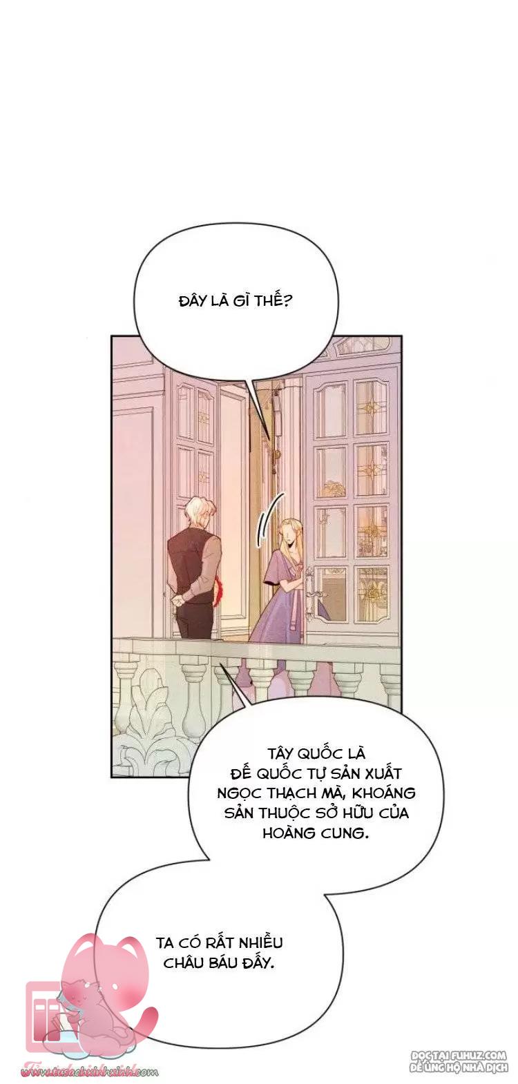 Hoàng Hậu Tái Hôn - Chap 87 - Trang 20