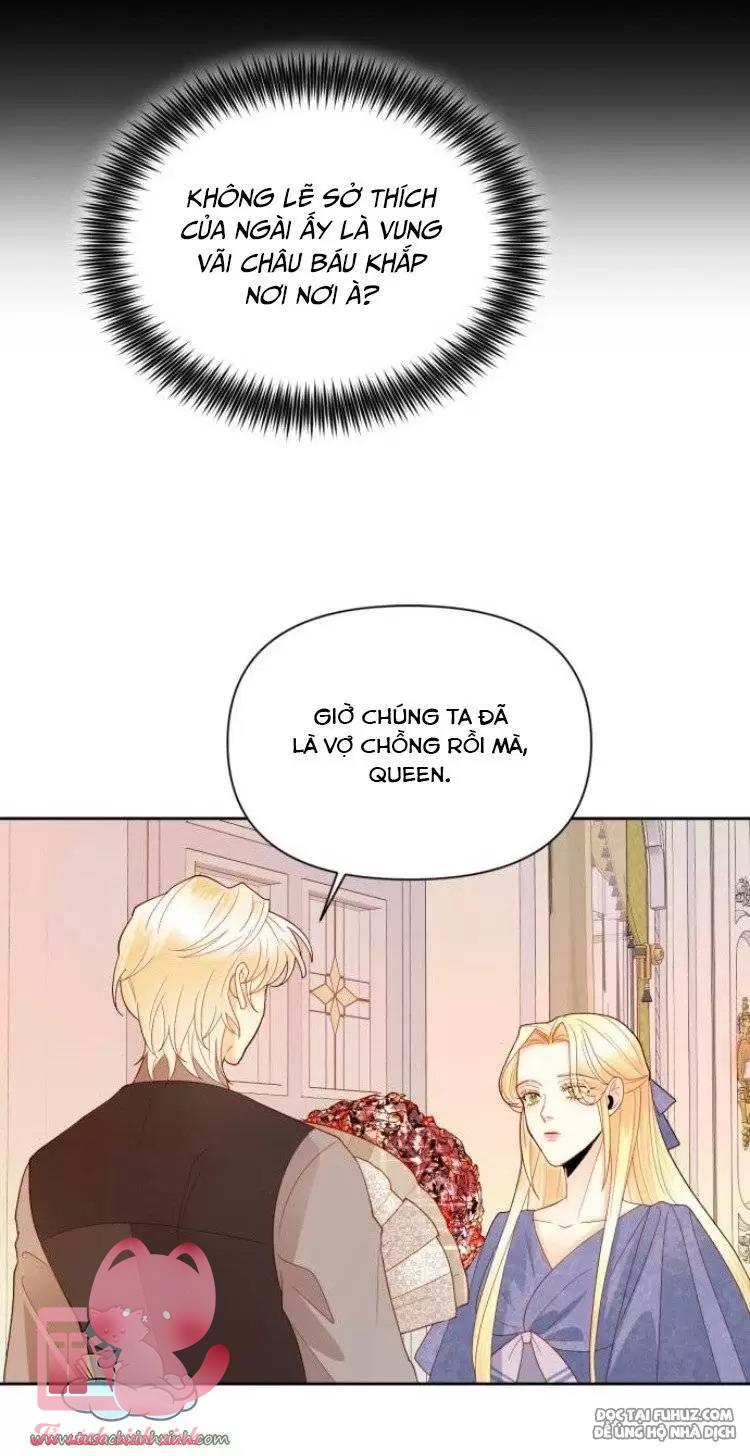 Hoàng Hậu Tái Hôn - Chap 87 - Trang 22