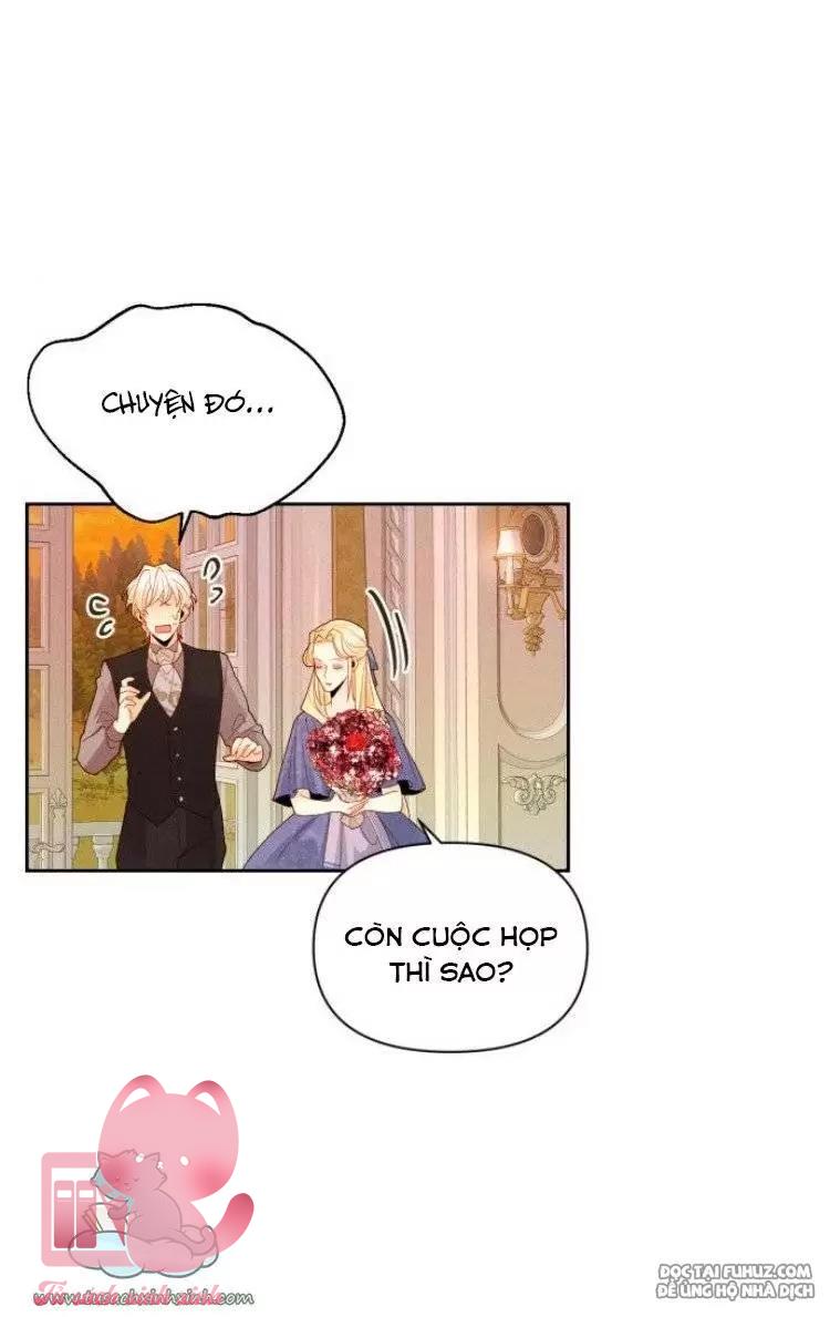 Hoàng Hậu Tái Hôn - Chap 87 - Trang 27