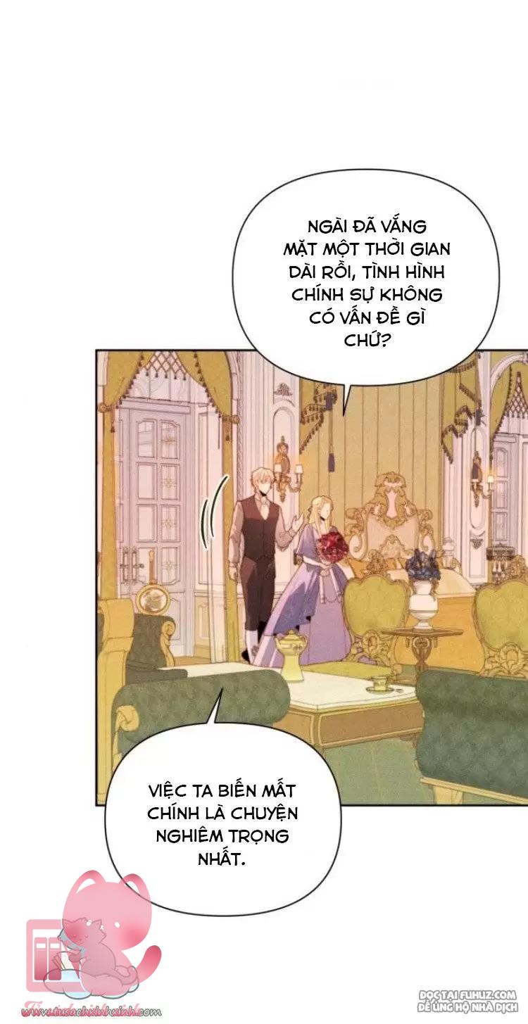 Hoàng Hậu Tái Hôn - Chap 87 - Trang 28