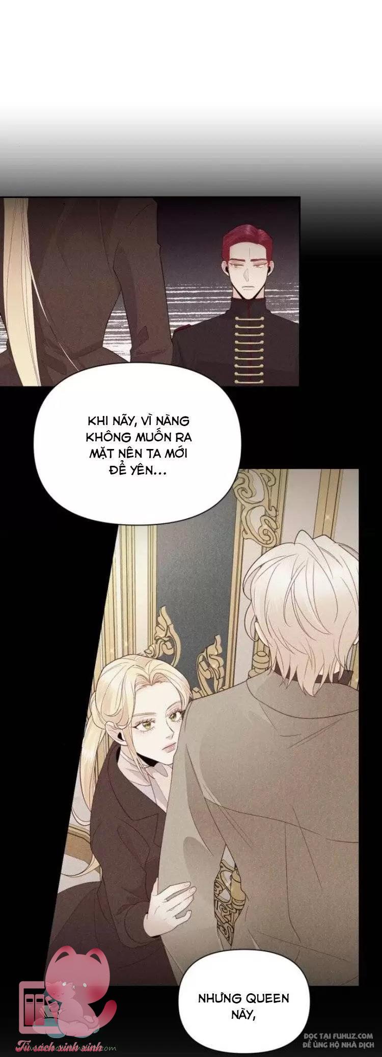 Hoàng Hậu Tái Hôn - Chap 87 - Trang 30