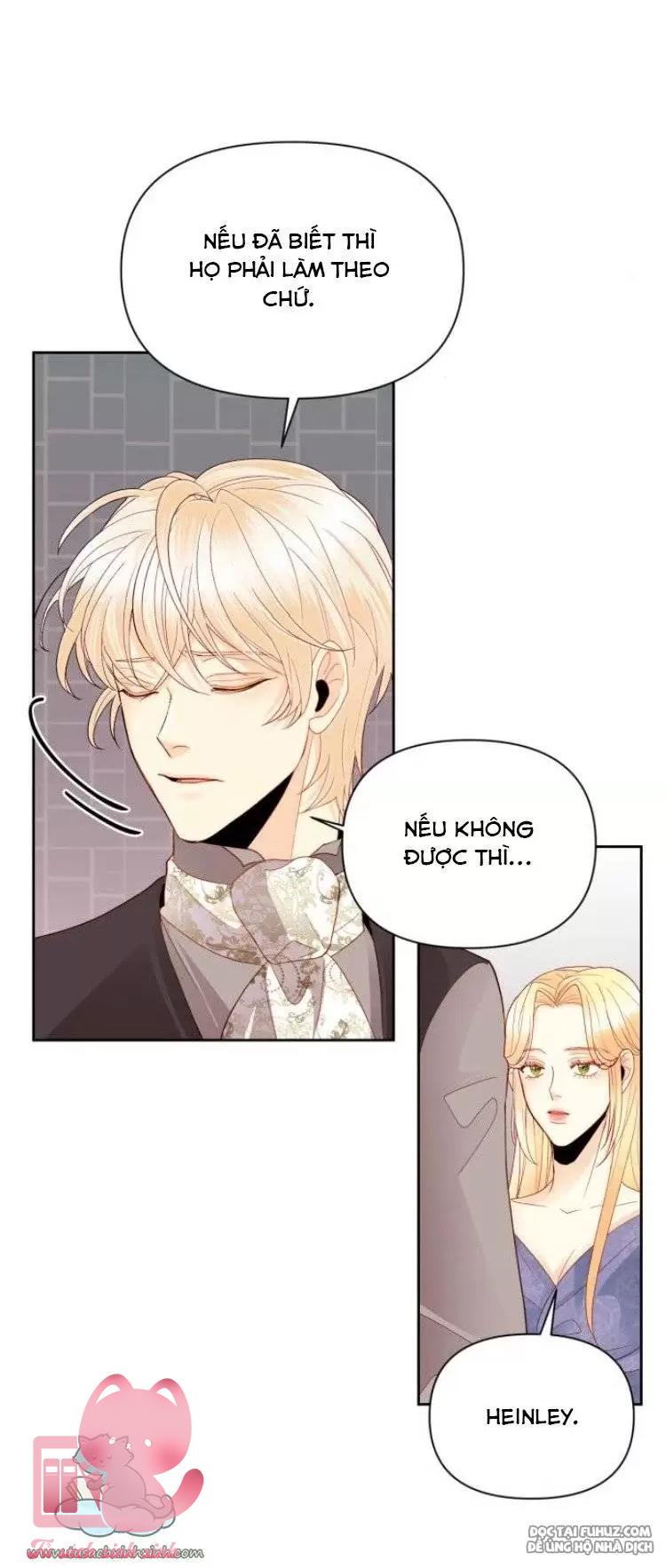 Hoàng Hậu Tái Hôn - Chap 87 - Trang 32