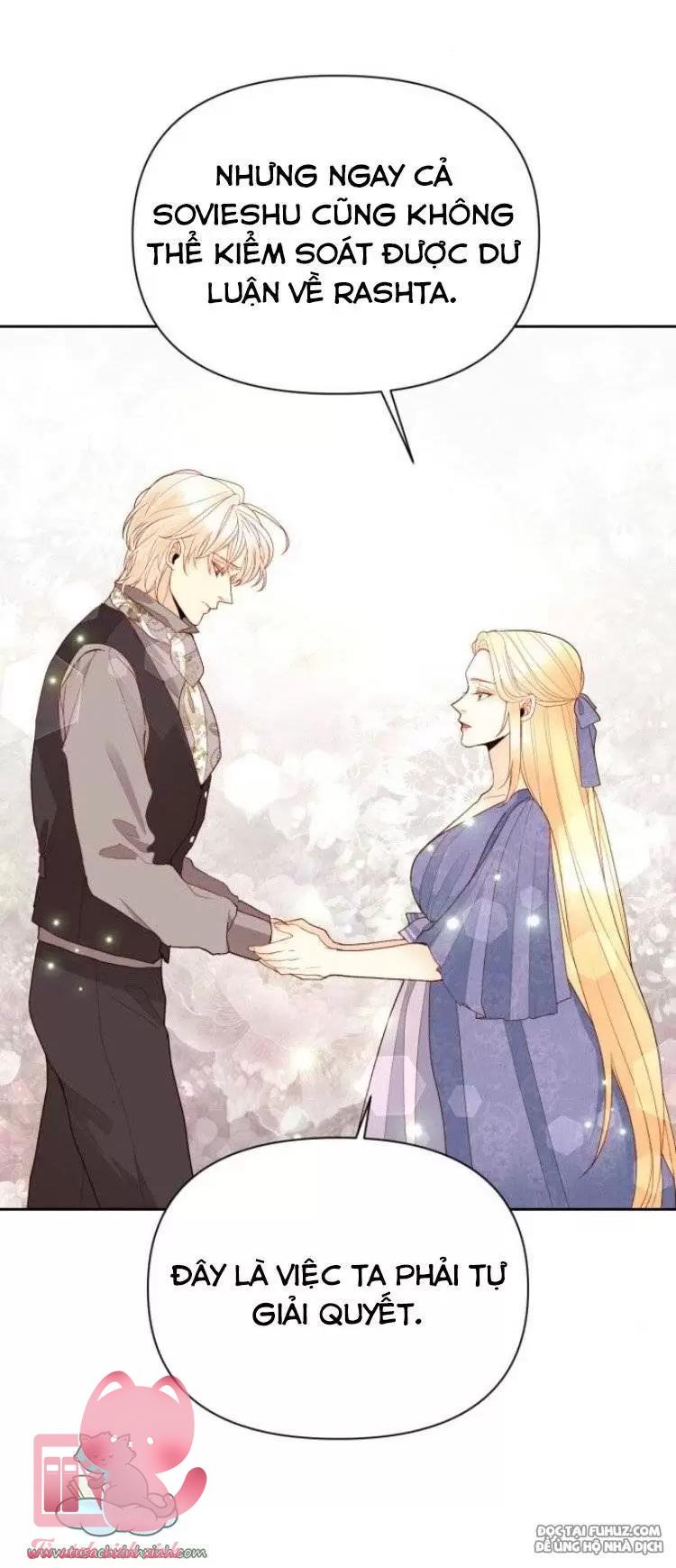 Hoàng Hậu Tái Hôn - Chap 87 - Trang 34