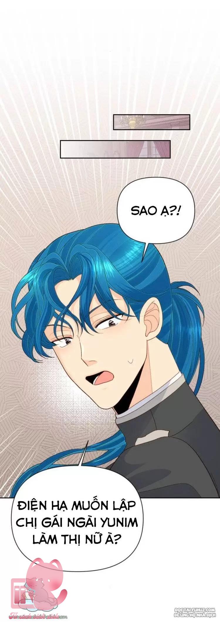 Hoàng Hậu Tái Hôn - Chap 87 - Trang 36