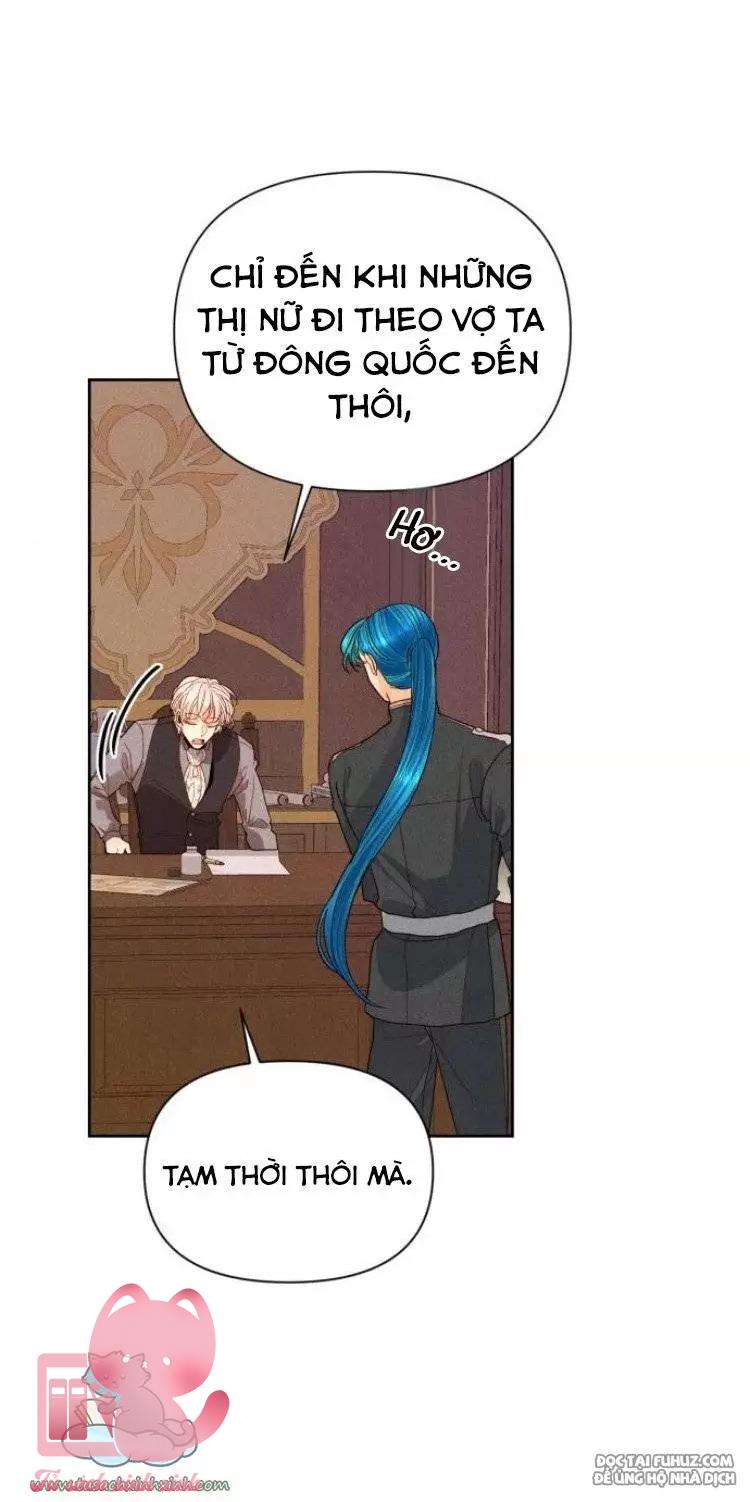 Hoàng Hậu Tái Hôn - Chap 87 - Trang 37