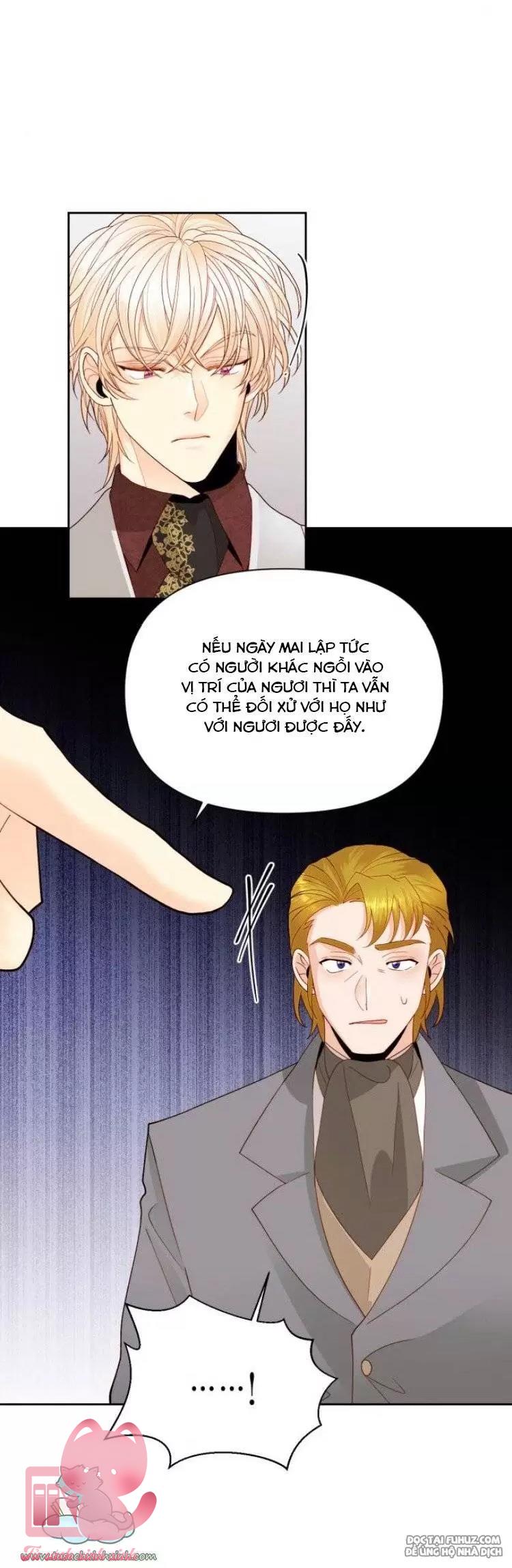 Hoàng Hậu Tái Hôn - Chap 87 - Trang 4